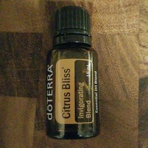 Doterra Citrus Bliss